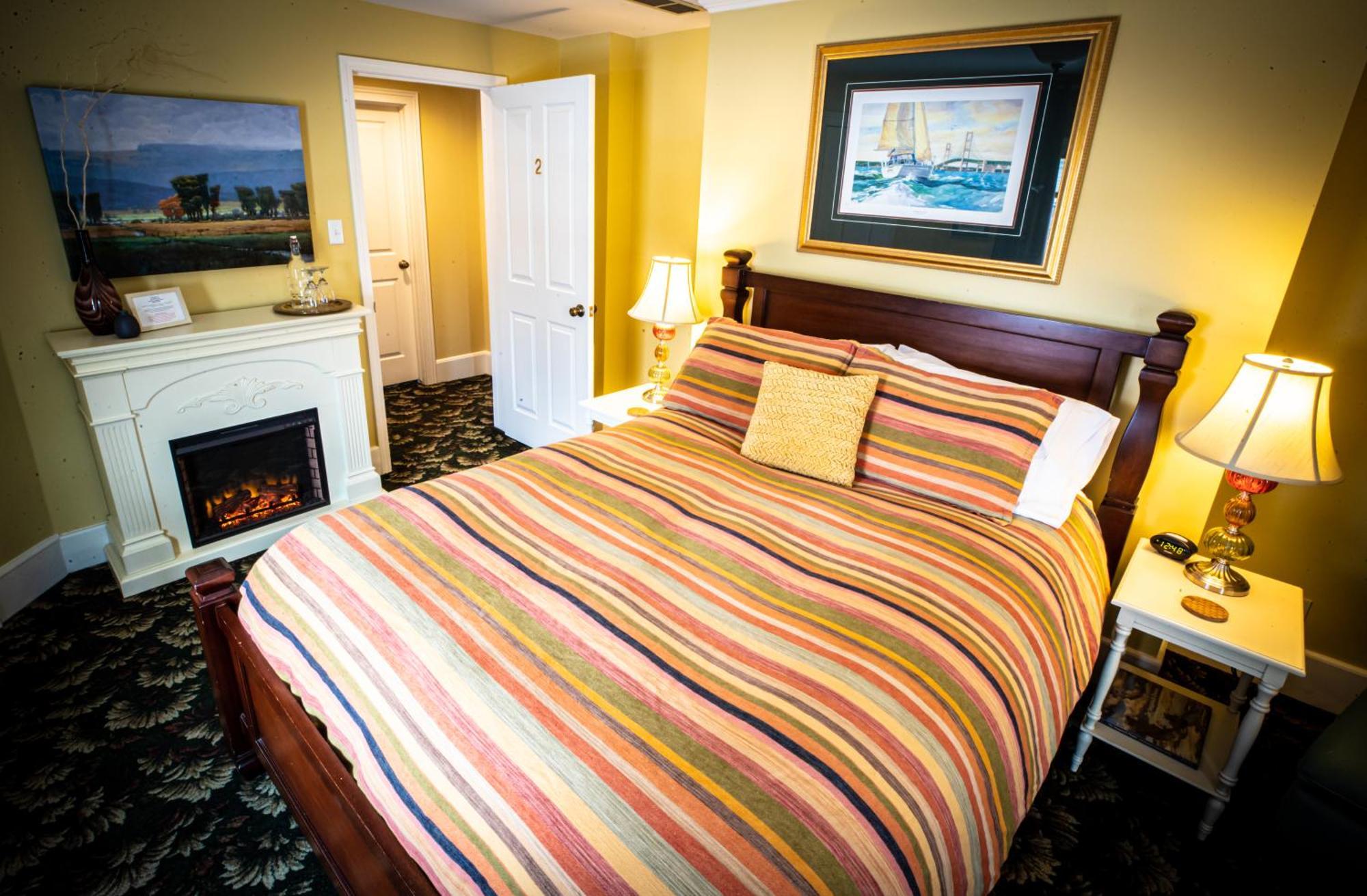 Twin Oaks Inn Согатак Экстерьер фото