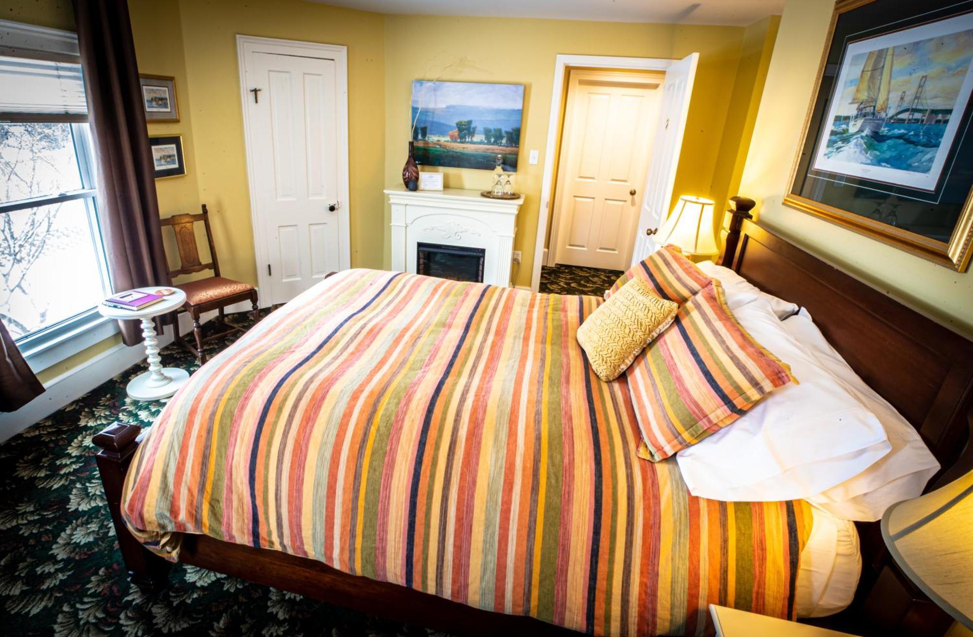 Twin Oaks Inn Согатак Экстерьер фото