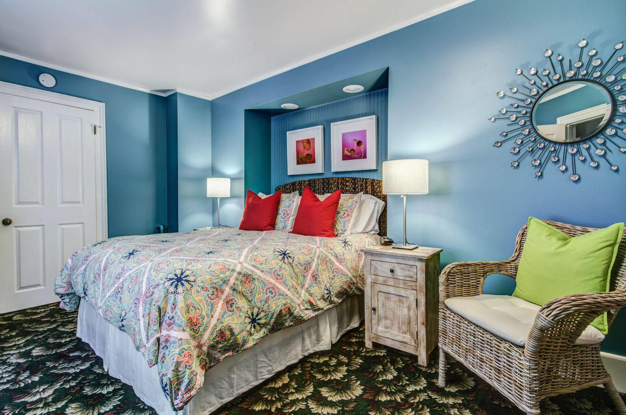 Twin Oaks Inn Согатак Экстерьер фото